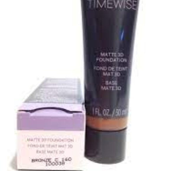 MATTE 3D BRONZE C160 Foundation